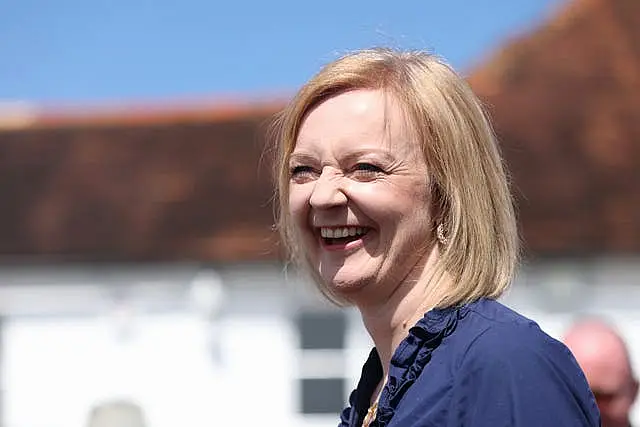 Liz Truss