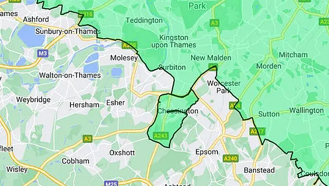 Ultra Low Emission Zone