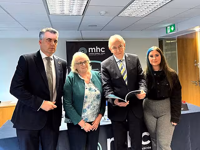 Child and Adolescent Mental Health Services report