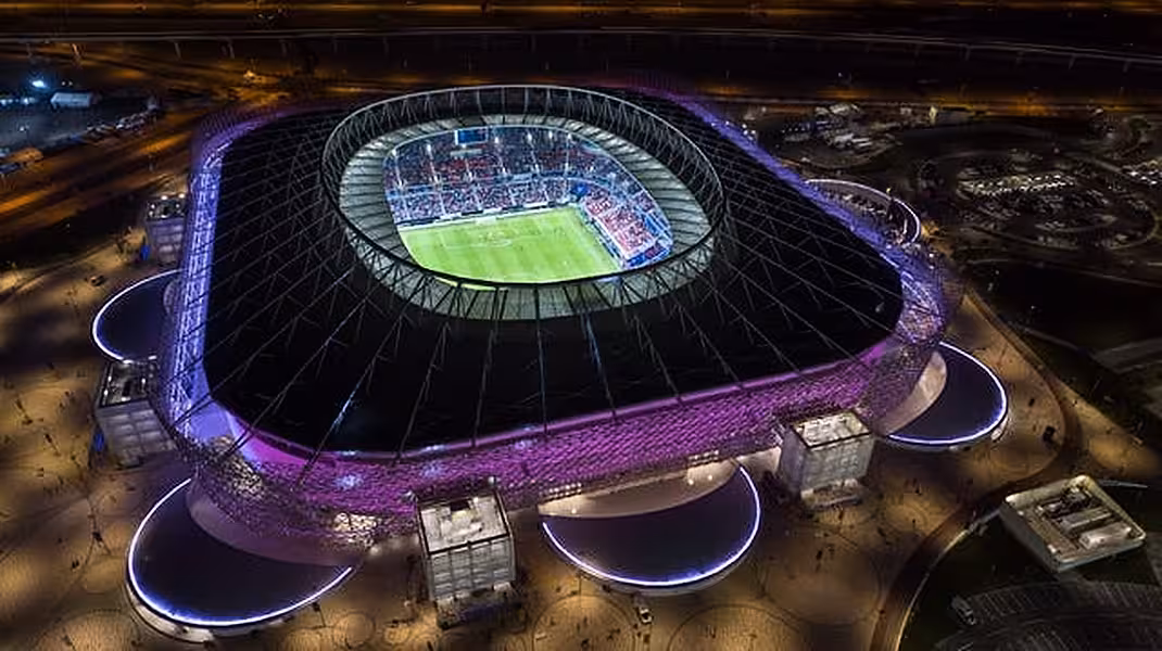 Ahmad Bin Ali Stadium