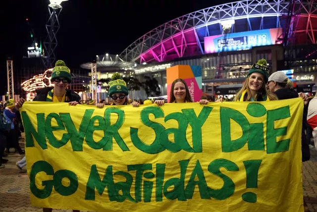 Australia captured the nation's hearts on their way to a semi-final on home soil