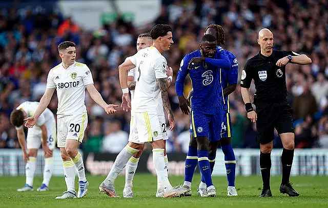 Leeds United v Chelsea – Premier League – Elland Road