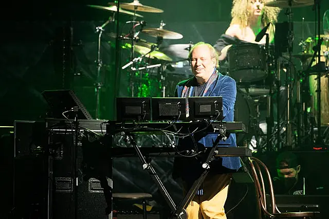 Hans Zimmer Proposes to Partner During Live London Concert – The Hollywood  Reporter