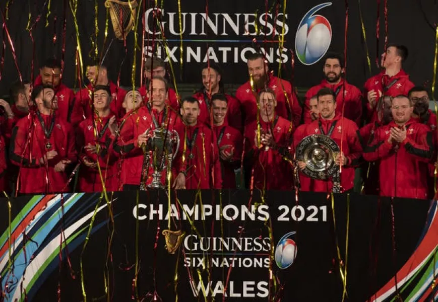 Wales are the reigning Six Nations champions