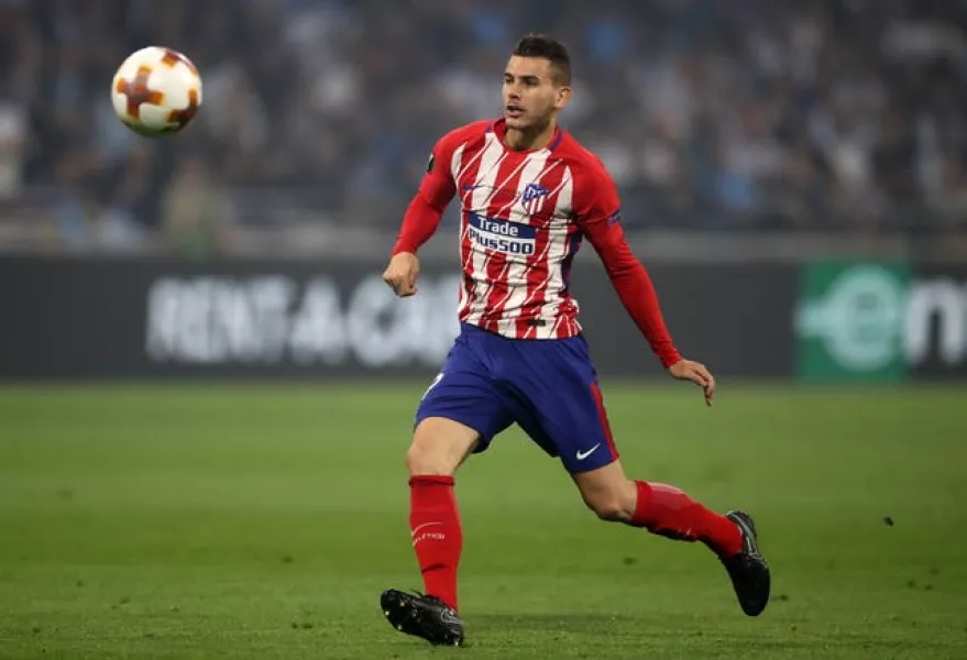 Marseille v Atletico Madrid – UEFA Europa League – Final – Parc Olympique Lyonnais