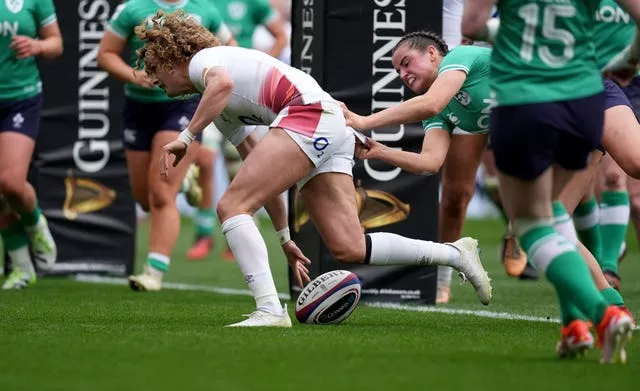 England v Ireland – Guinness Women’s Six Nations – Twickenham Stadium