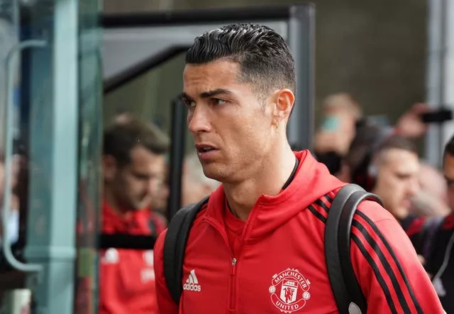 Cristiano Ronaldo returned to Manchester United last year