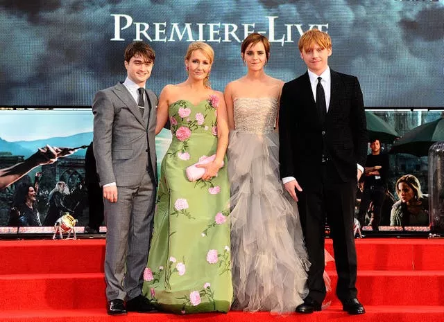 Harry Potter And The Deathly Hallows: Part 2 UK Film Premiere – London
