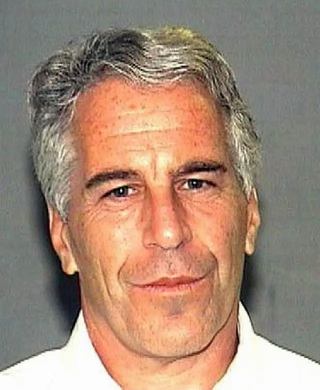 Jeffrey Epstein