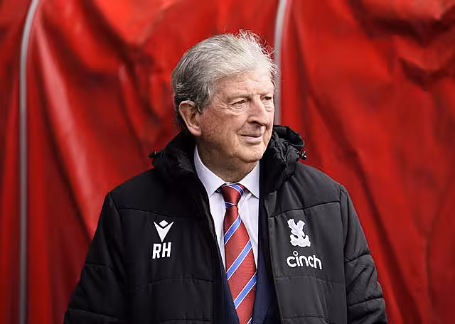 Southampton v Crystal Palace – Premier League – St. Mary’s Stadium