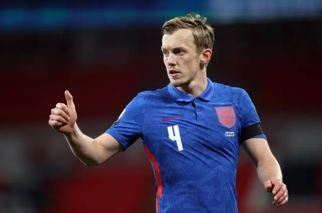 Ward-Prowse will be aiming to get back into the England squad after signing for the Hammers