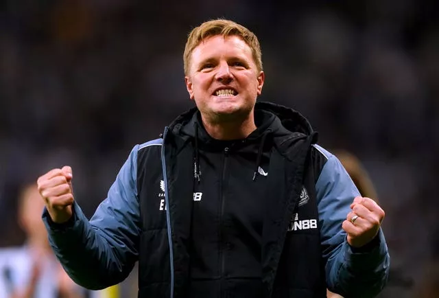 Newcastle head coach Eddie Howe is targeting quality rather than quantity this summer