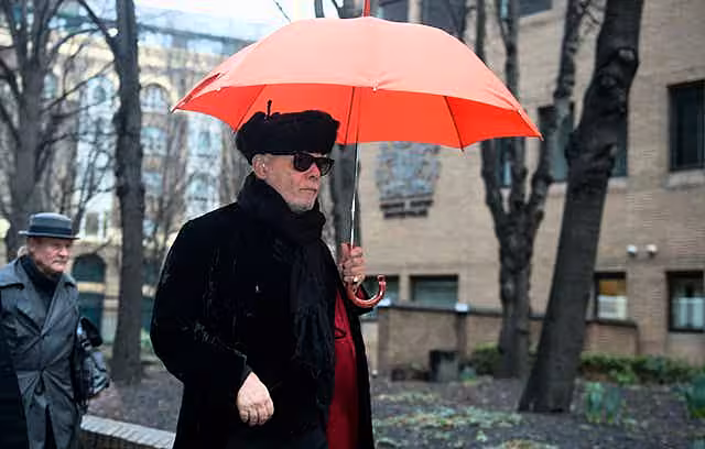 Gary Glitter