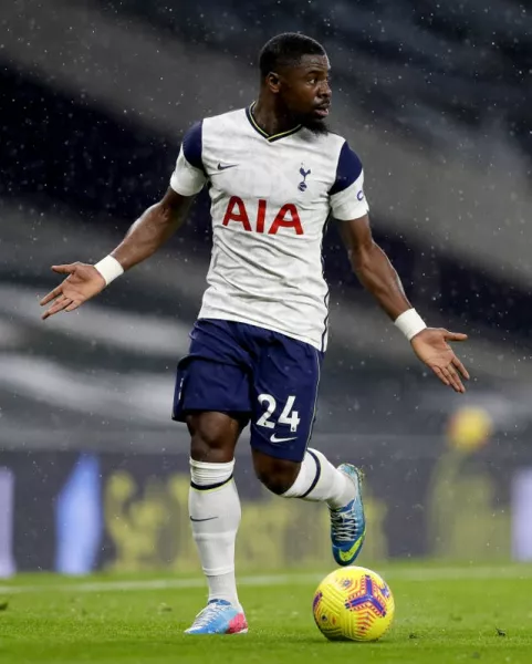 Serge Aurier File Photo