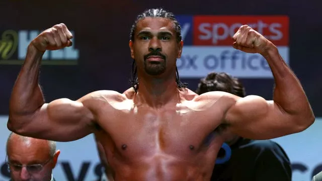 David Haye