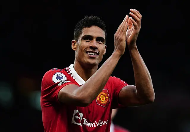 Raphael Varane