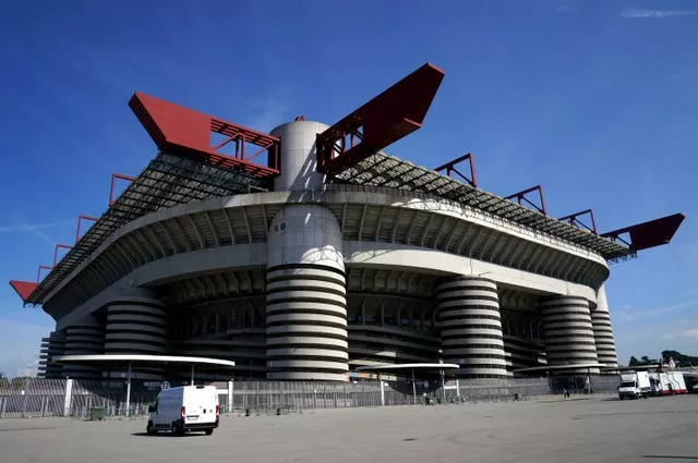 AC Milan v Newcastle United – UEFA Champions League – Group F – San Siro