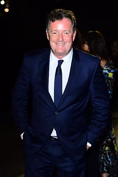 Piers Morgan