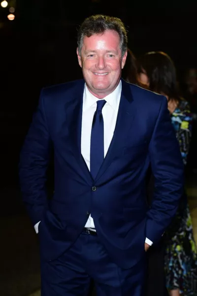 Piers Morgan