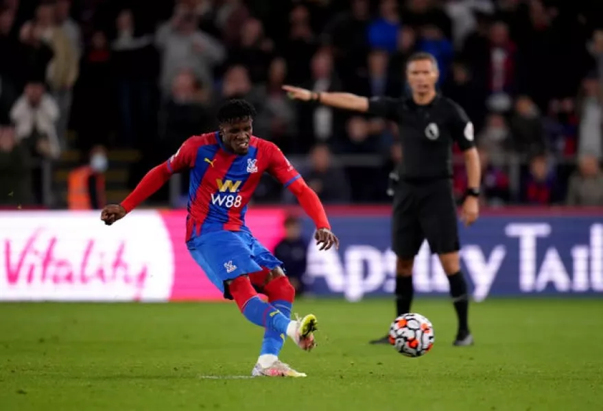 Crystal Palace v Brighton and Hove Albion – Premier League – Selhurst Park