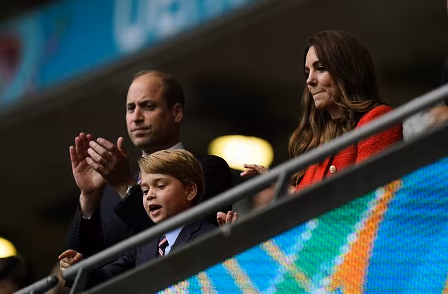 Duke and Duchess of Cambridge