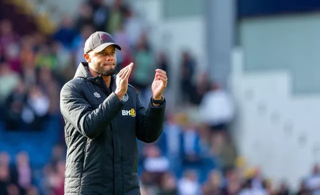 Burnley manager Vincent Kompany brought Josh Cullen back to England from Anderlecht