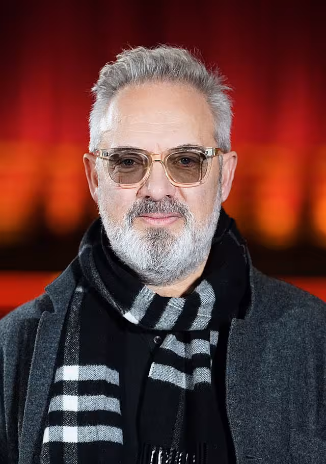 Sir Sam Mendes