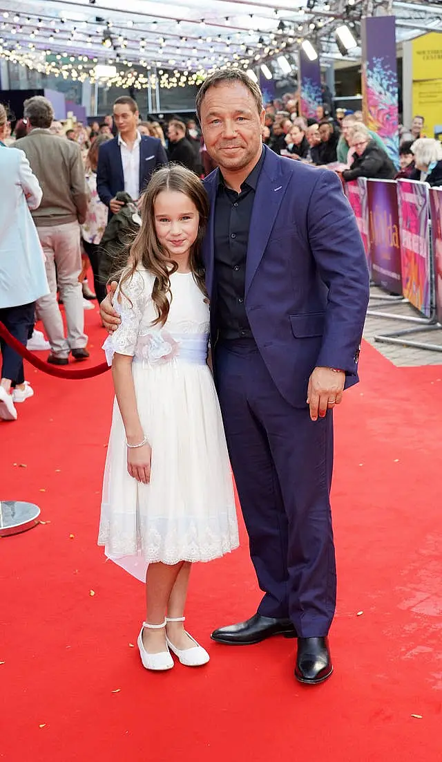 World premiere of Roald Dahl’s Matilda – BFI London Film Festival 2022