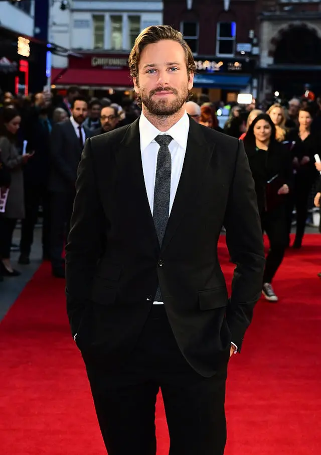 60th BFI London Film Festival – Nocturnal Animals Premiere