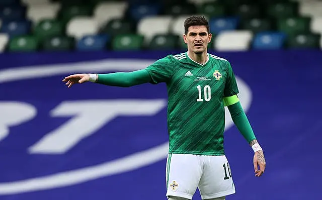 Kyle Lafferty File Photo