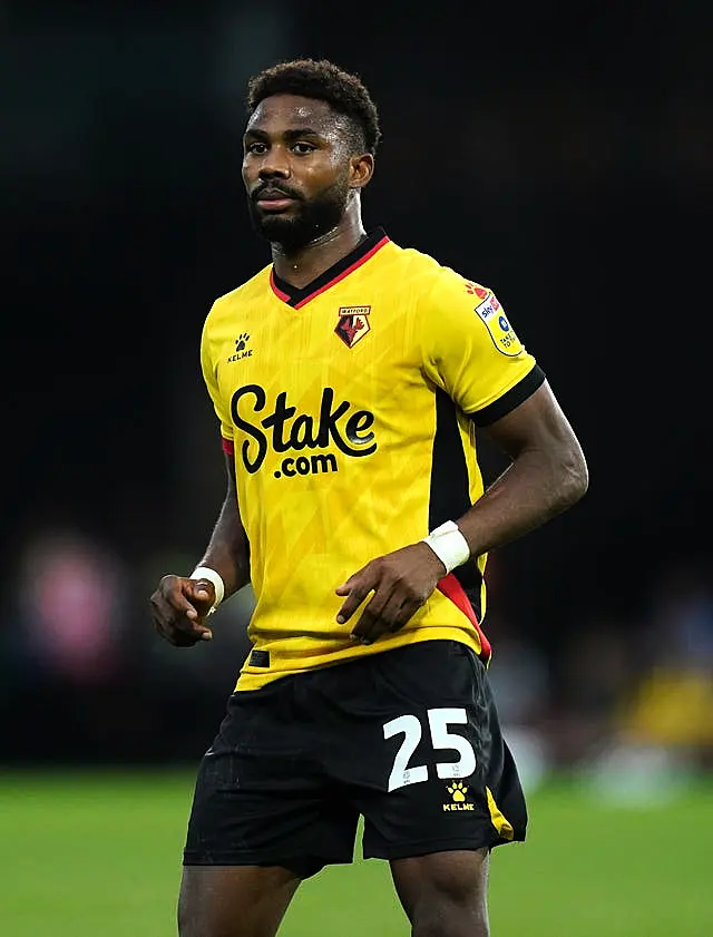 Watford v Sheffield United – Sky Bet Championship – Vicarage Road