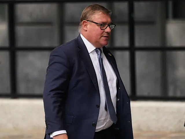 Mark Francois