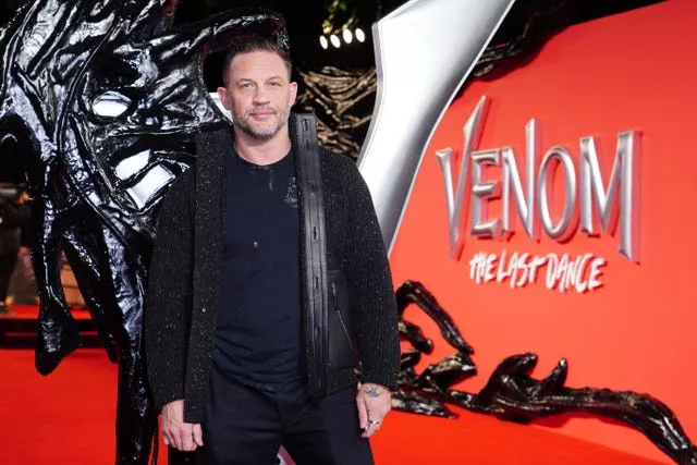 Venom: The Last Dance UK premiere