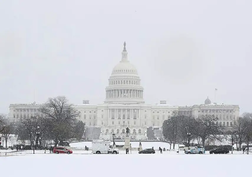 Capitol building