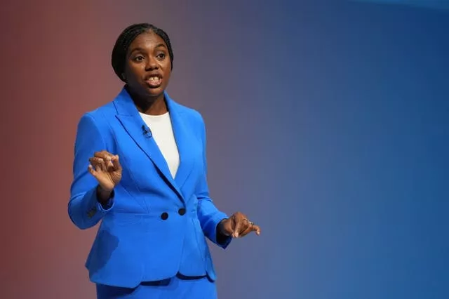 Kemi Badenoch