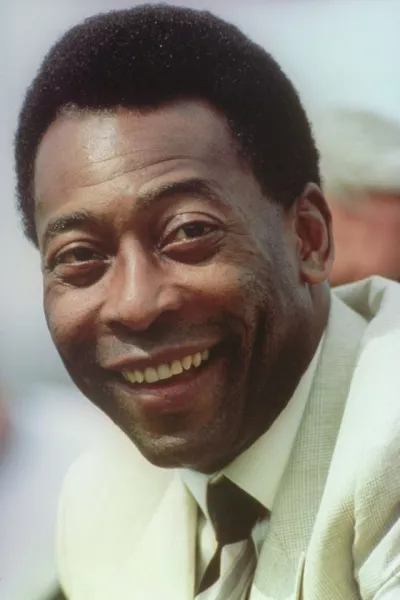 Pele retired from international football in 1971 