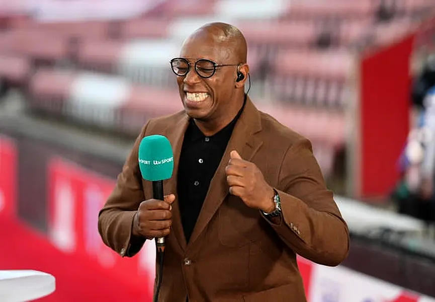 Ian Wright