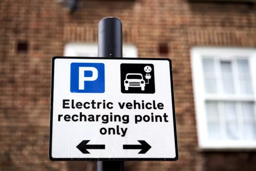 Electric Car Charging Stations – London