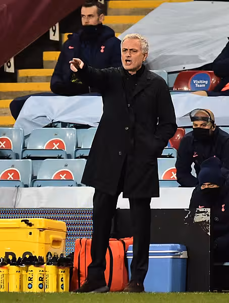 Jose Mourinho