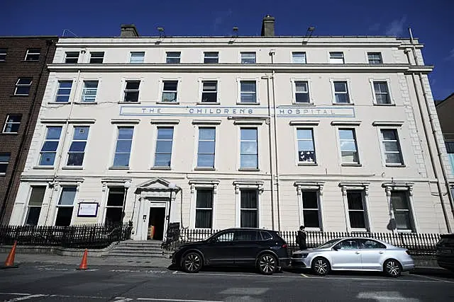 HSE Temple Street spinal surgery review