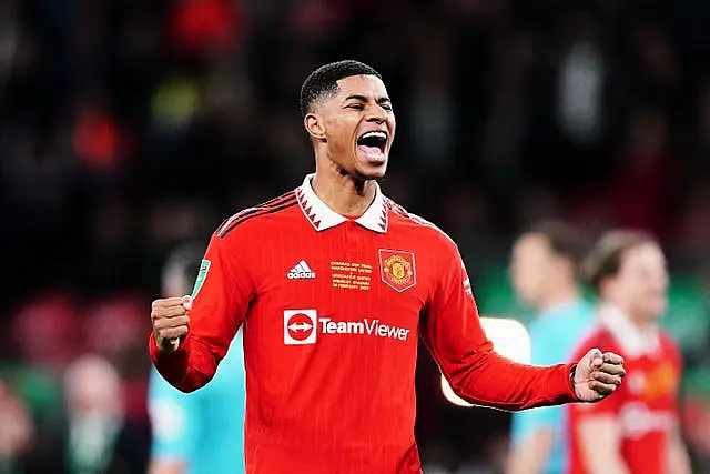 Marcus Rashford