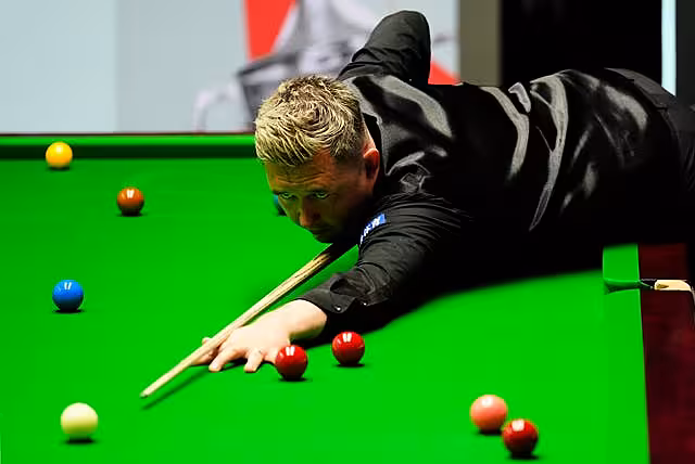 Cazoo World Snooker Championship 2024 – Day Five – The Crucible