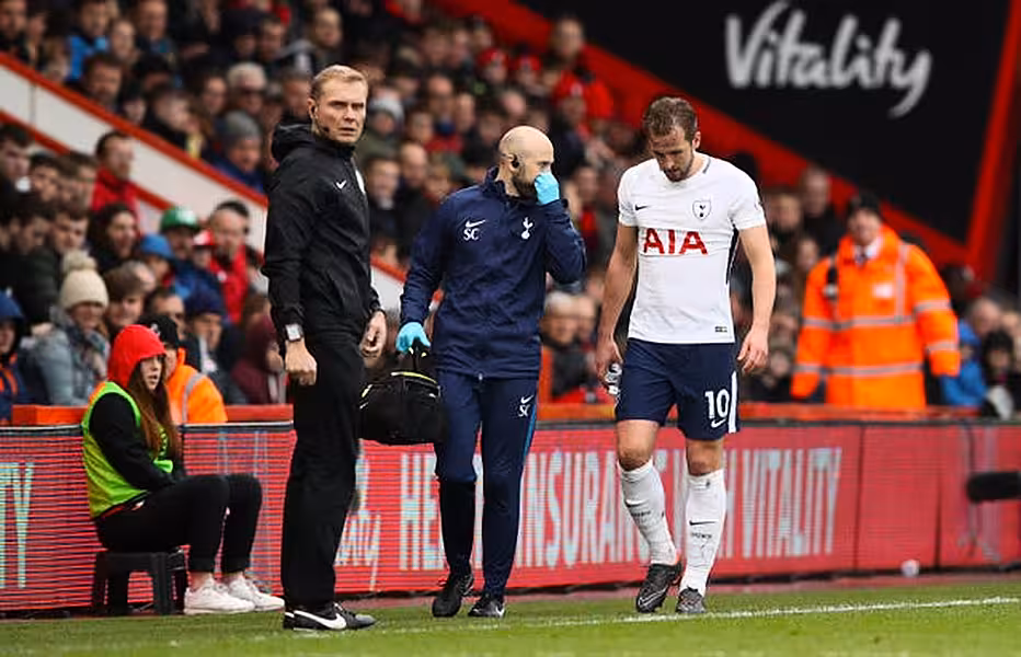 AFC Bournemouth v Tottenham Hotspur – Premier League – Vitality Stadium