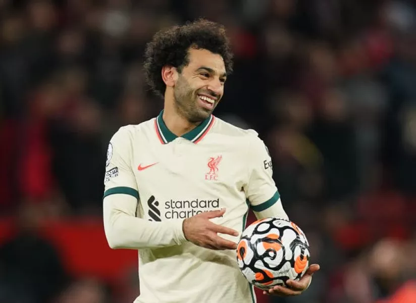 Mohamed Salah and Liverpool have gone goal crazy in recent weeks
