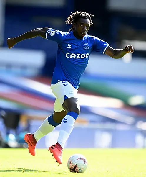 Moise Kean