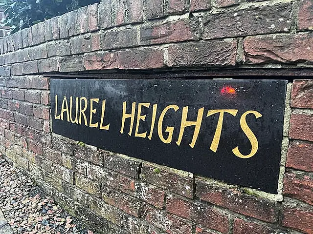 Laurel Heights death