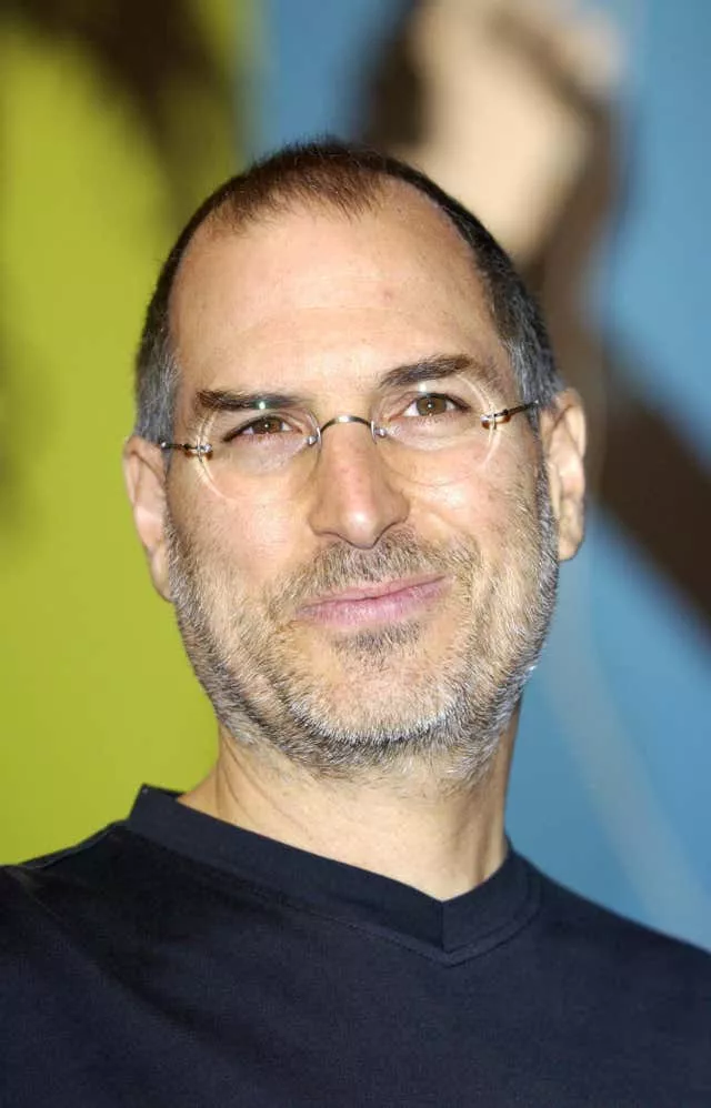 Steve Jobs Apple Online Music