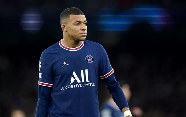Mbappe's future has been in doubt since he refused to extend his deal with Paris St Germain in June 