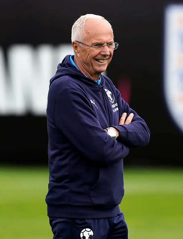 Jurgen Klopp Invites Sven-Goran Eriksson To Be Liverpool Manager For A Day