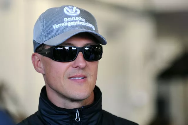 Michael Schumacher